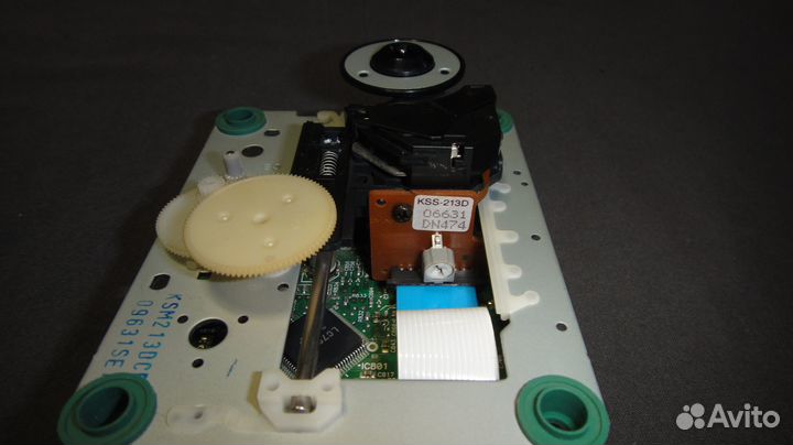 Sony KSM 213 DCP привод