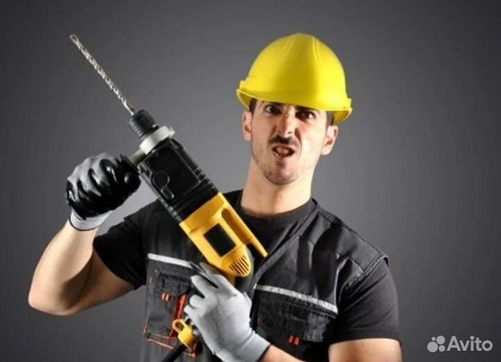 Монтажник, установщик спортивного оборудования