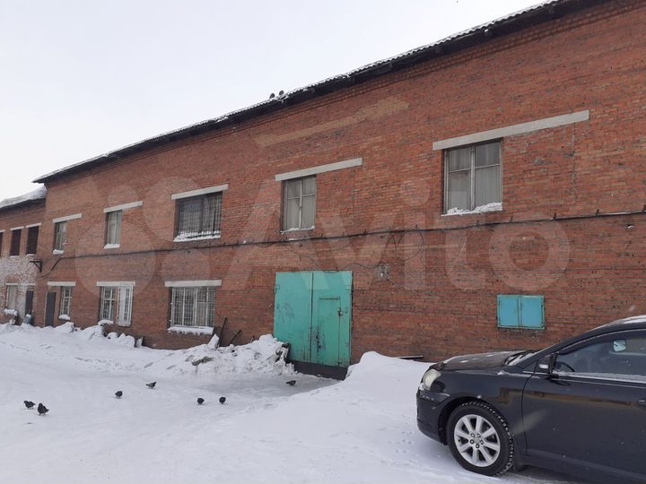 Производство, 900 м²