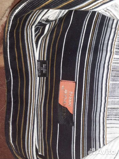 Мужская рубашка