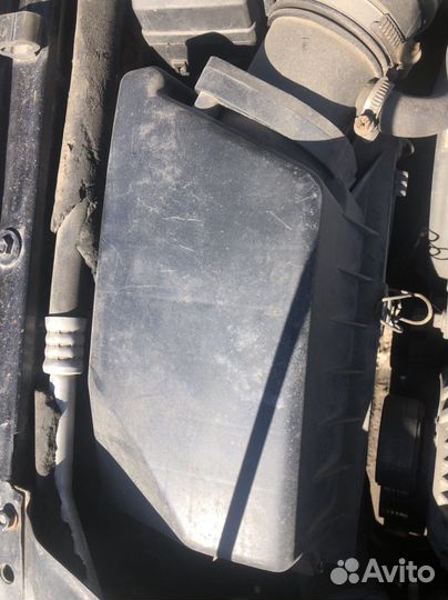 Корпус воздушного фильтра чери амулет