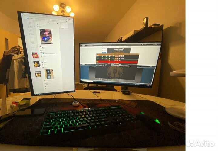 Мониторы Acer KA242Ybi 23.8