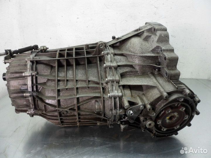 АКПП, Audi A4 2012