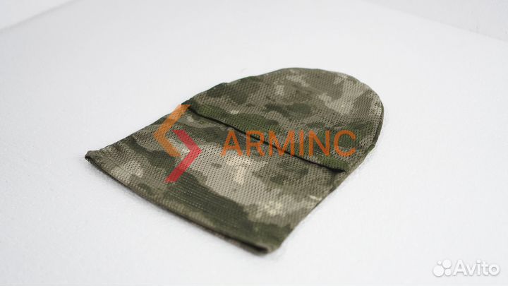 Балаклава летняя сетка мох 00078