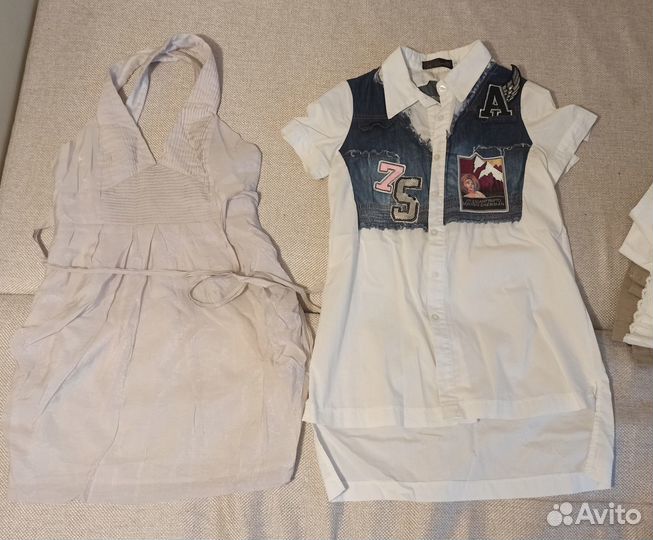 Пакет летних вещей 40-42