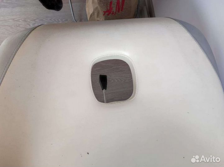 Массажный стол с электро приводом