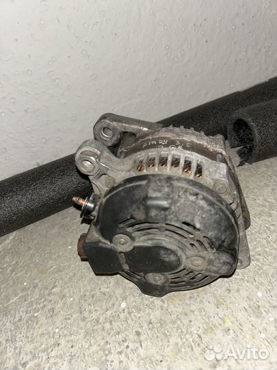 Генератор на lexus gs300