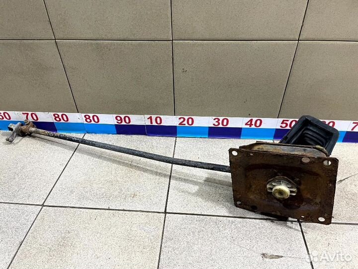 Кулиса МКПП VW Golf II