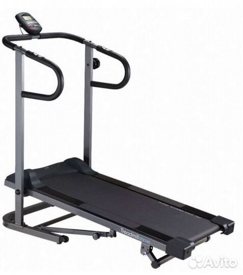 Беговая дорожка магнитная body sculpture es-00013