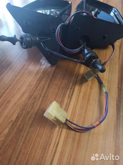 Боковые зеркала на ваз