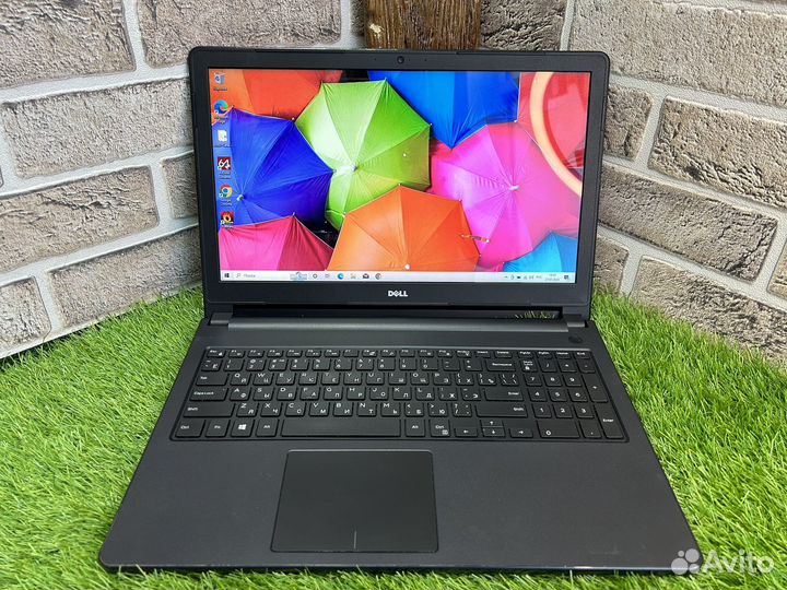 Игровой Dell Vostro Core i3-5005/Gf 920M/8/SSD+HDD