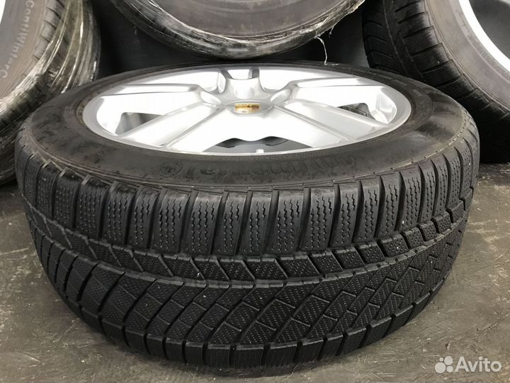 Оригинальные колеса Porsche Panamera R19