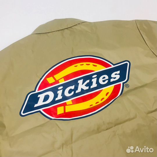 Куртка / Коуч Dickies Новая