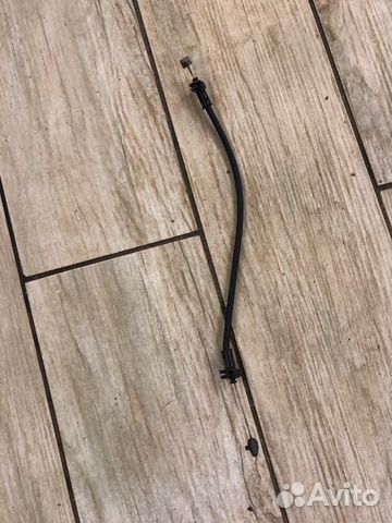 Трос замка двери задний Ford Focus 2 хетчбек 1.6