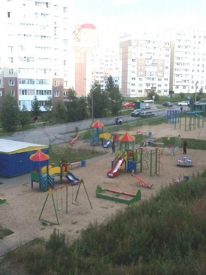 Квартира-студия, 30 м², 3/12 эт.