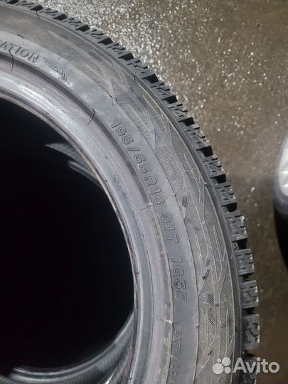 Yokohama Ice Guard IG55 195/55 R16