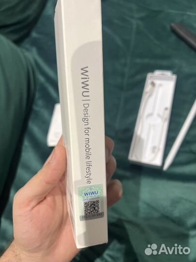 Стилус для iPad air/mini/pro