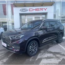 Новый Chery Tiggo 8 Pro Max 2.0 AMT, 2024, цена от 3 120 000 руб.