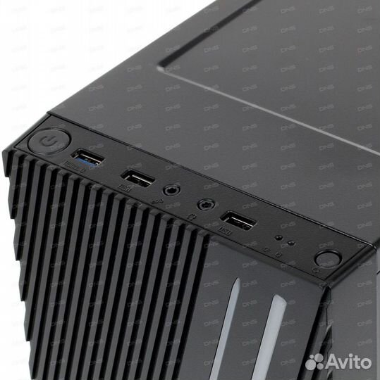 Корпус AeroCool Streak accm-PV19012.11 черный