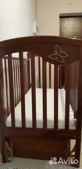 Кроватка детская