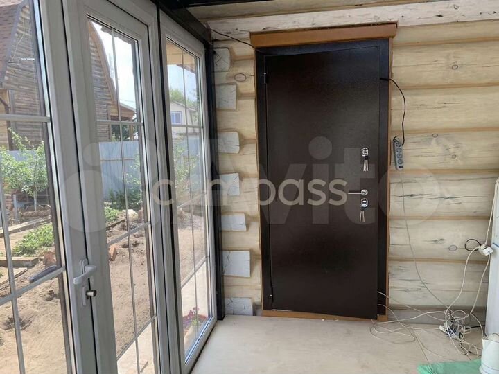 Дом 30 м² на участке 5,3 сот.