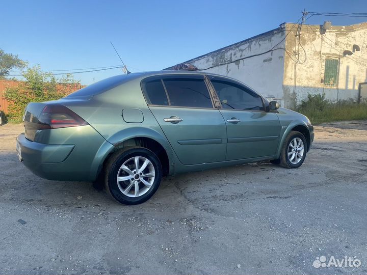 Renault Megane 1.6 МТ, 2009, 330 000 км