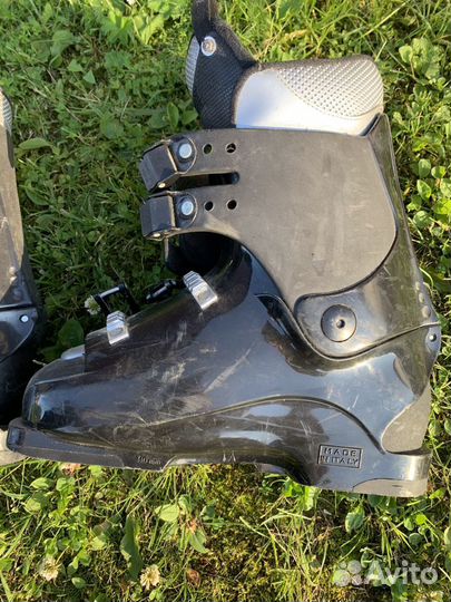 Горнолыжные ботинки roxa