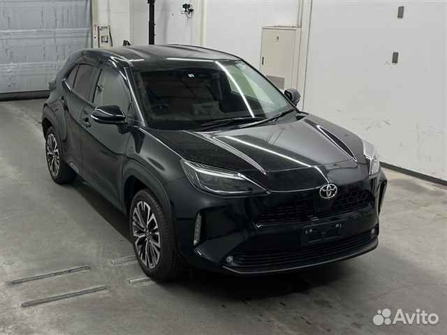 Toyota Yaris Cross 1.5 CVT, 2021, 64 000 км