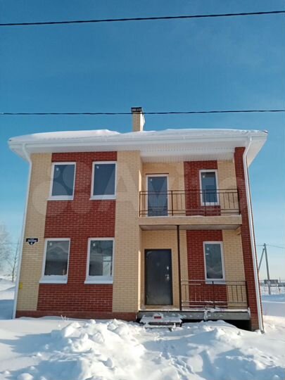 Дом 133 м² на участке 7,8 сот.