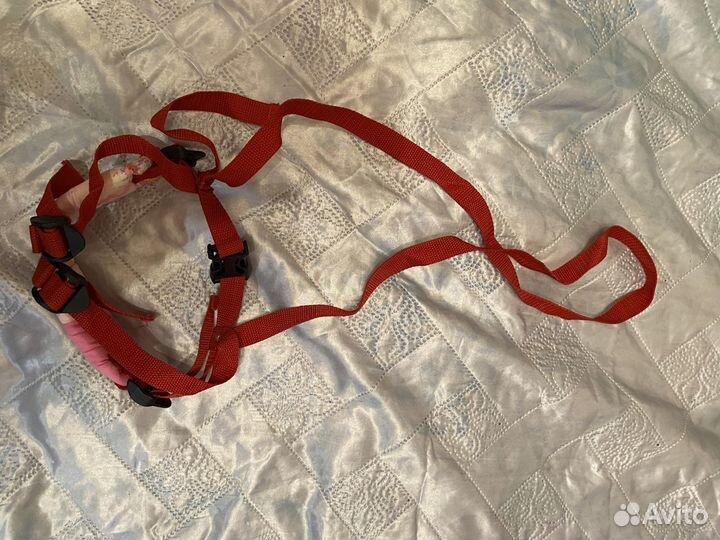 Вожжи для ребенка