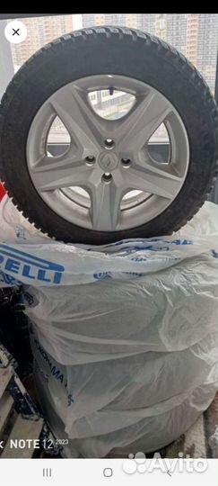 Michelin Latitude X-Ice North 3 205/55 R16 91Y