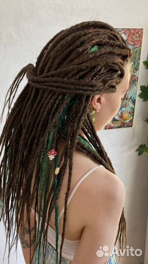 Де дреды комплект бу