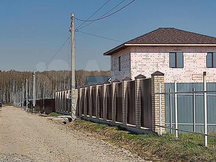 Участок 10 сот. (ИЖС)