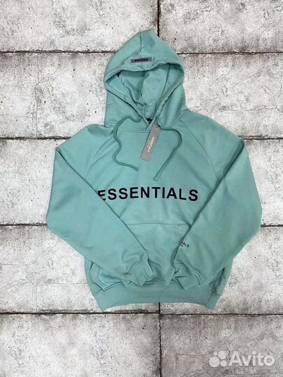 Спортивный костюм fear of god essentials