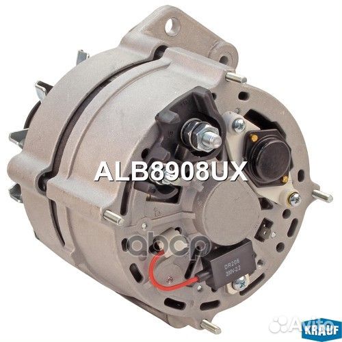 Генератор alb8908ux Krauf