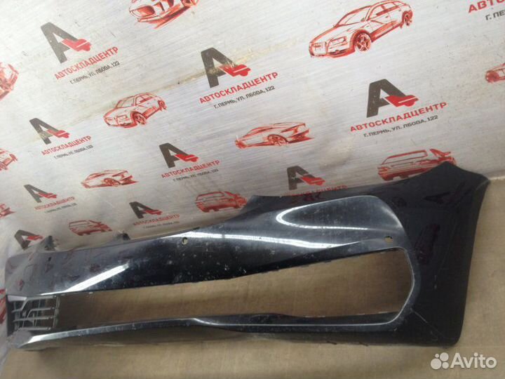 Бампер передний BMW 6 Grand Turismo G32 с 2017 г