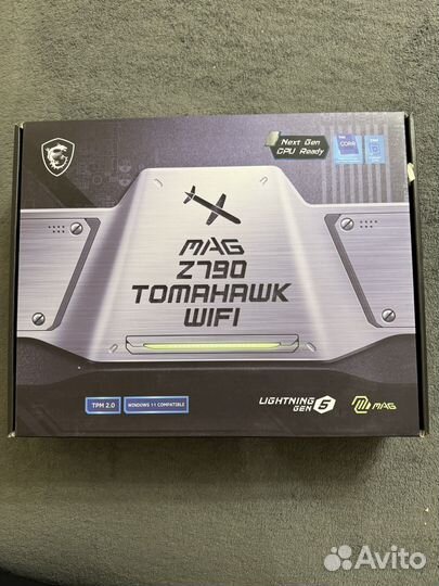 MSI MAG Z790 tomahawk wifi