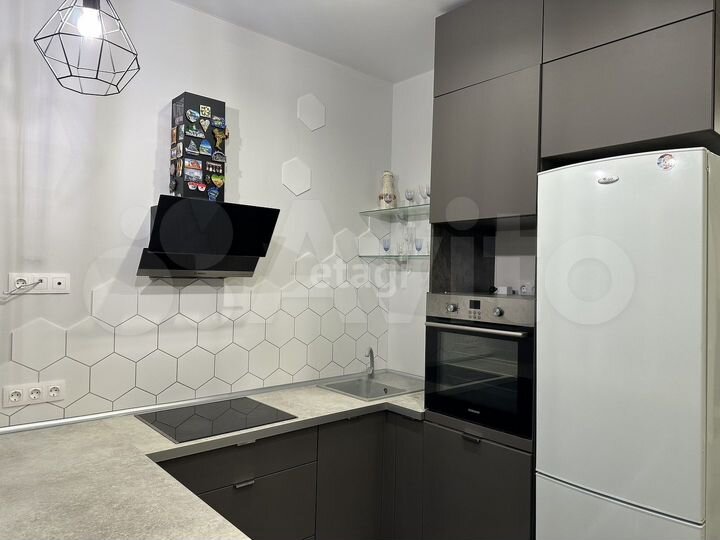 Квартира-студия, 36,4 м², 18/18 эт.