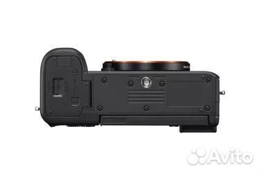 Sony Alpha A7C Body Silver