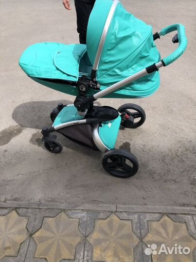 Коляска 2в1