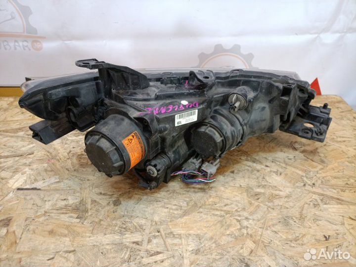 Комплект ксеноновых фар Mitsubishi Outlander GF