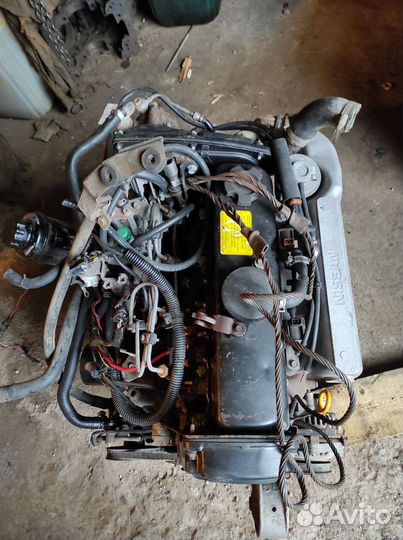 Коробка передач от Ниссан Премьера