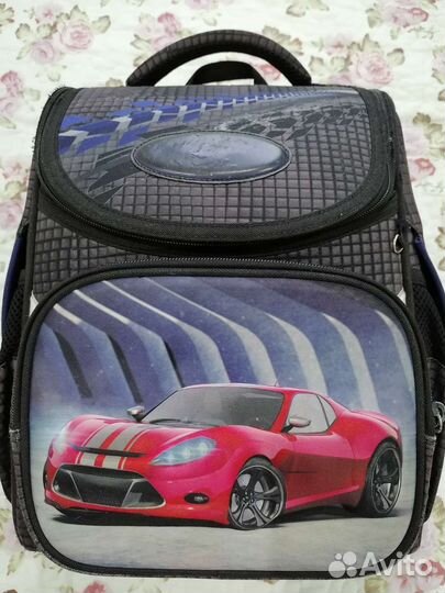 Школьный Рюкзак