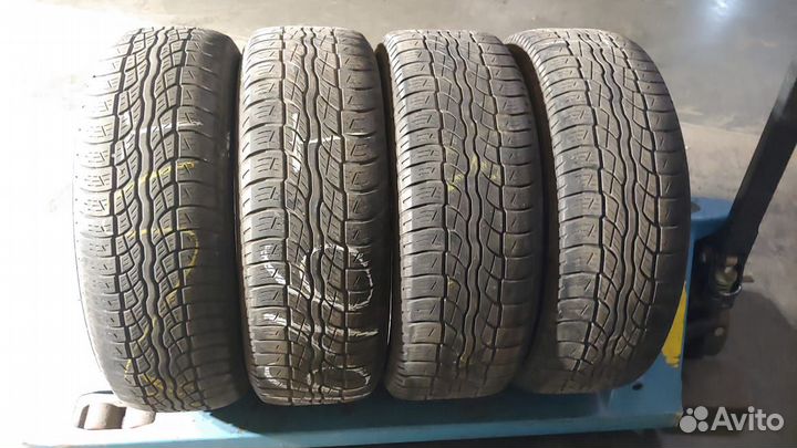 Bridgestone Dueler H/T D687 235/60 R16 100H, 1 шт