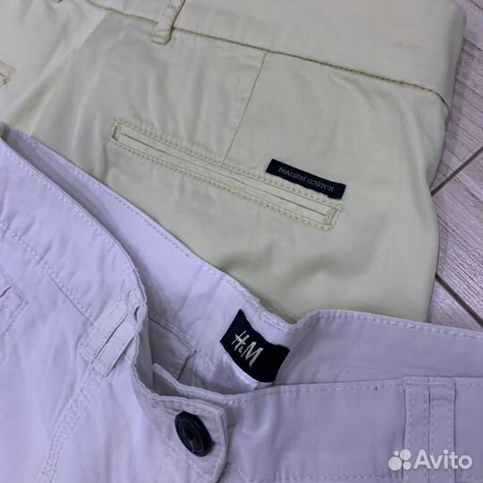 Шорты 44 H&M, Maison Scotch