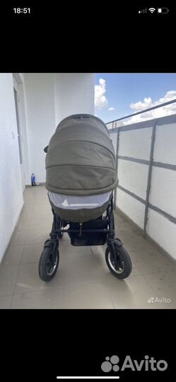 Коляска anex sport 2 в 1