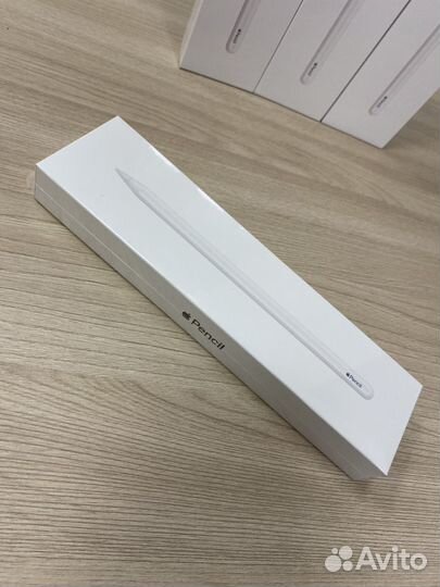 Стилус apple pencil 2(Original)