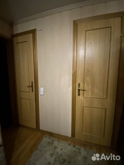 Двери межкомнатные натуральный шпон