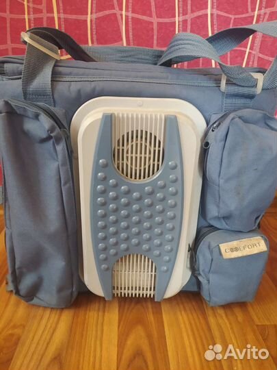 Термоэлектрическая сумка-холодильник CF-0232