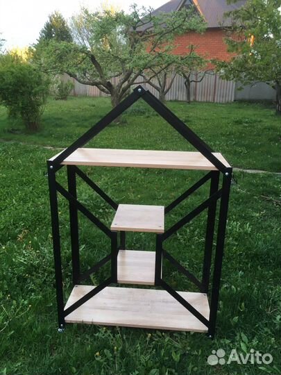 Полка стелаж универсальный